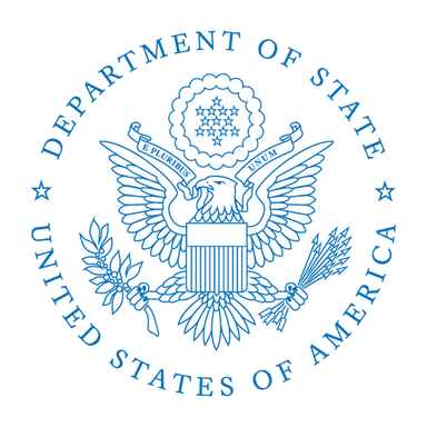 United States Department logo