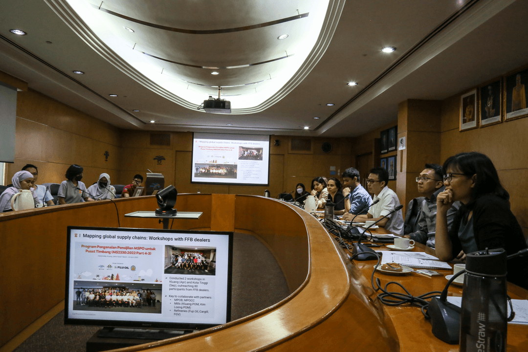 Stakeholders meeting