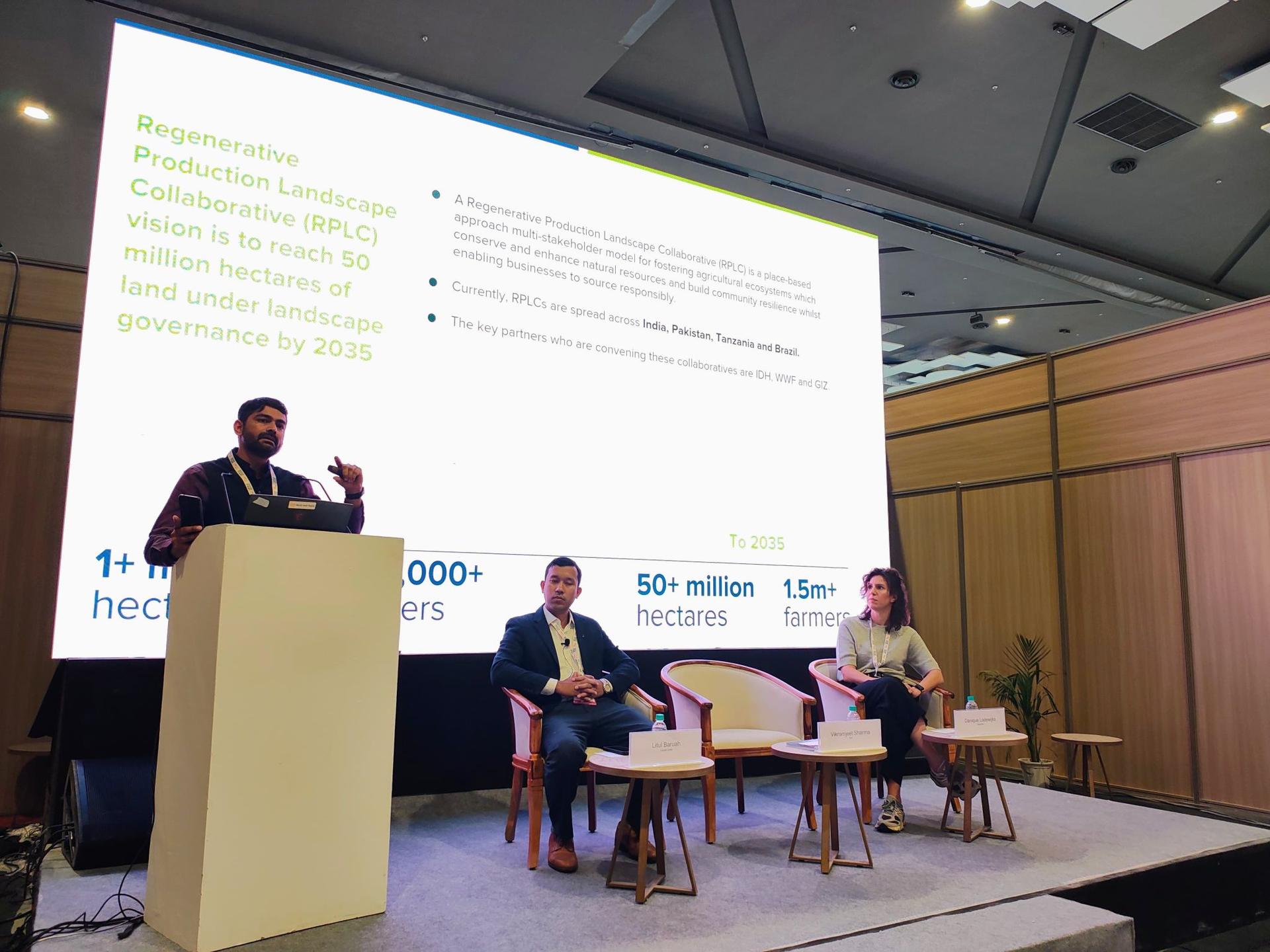 RPLC in Bharat Tex 2026