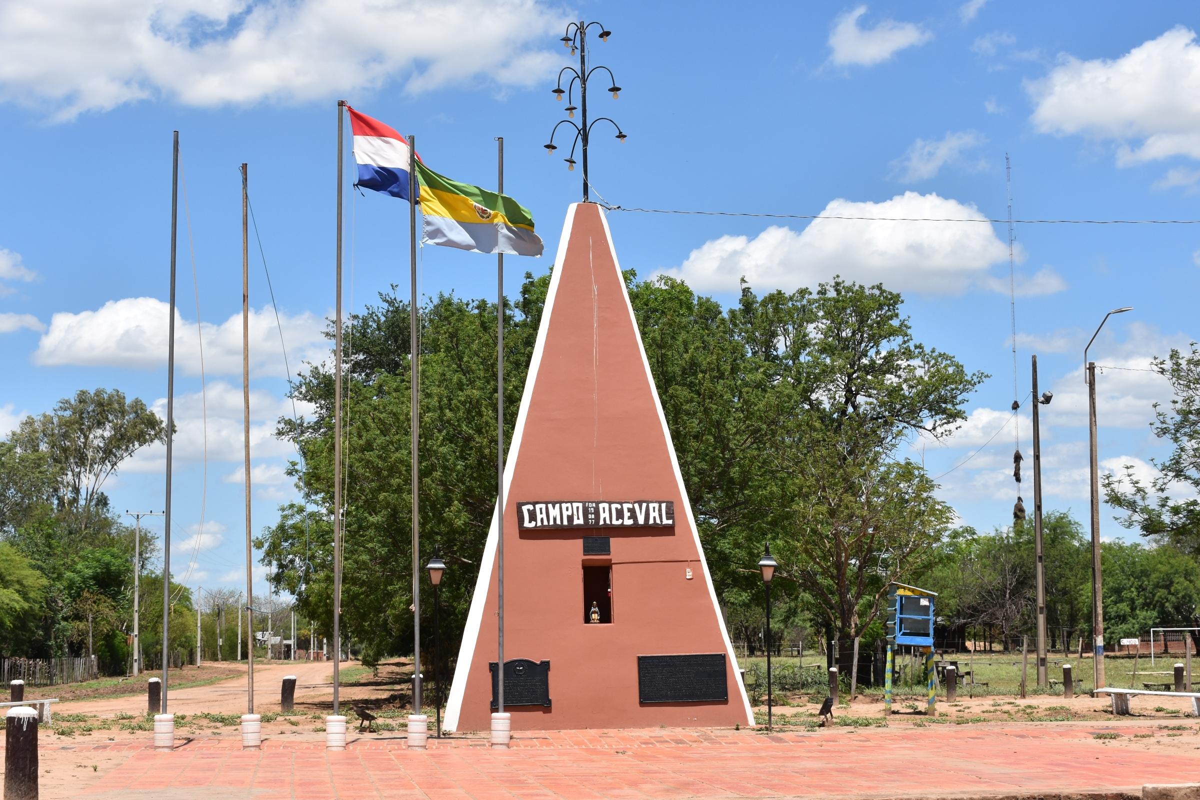 Building a sustainable jurisdictional approach in the Central Paraguayan Chaco
