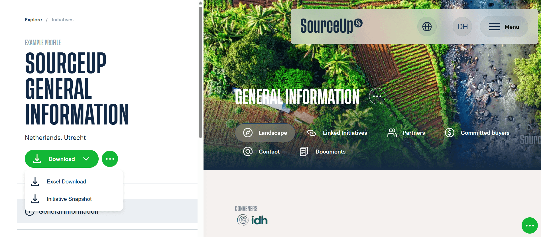 Sourcesop Making Commodity Sourcing More Sustainable With SourceUp | Home
